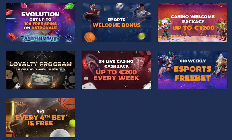 22win online casino