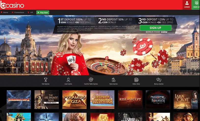 cgebet online casino